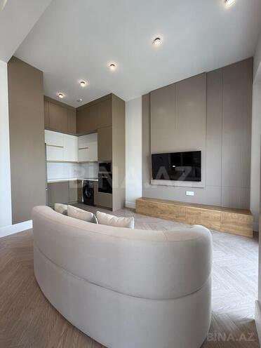 2 otaqlı yeni tikili - Ağ şəhər q. - 70 m² (4)