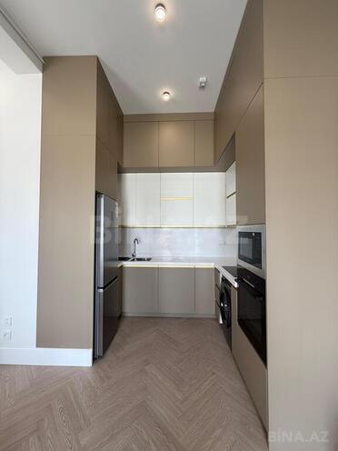 2 otaqlı yeni tikili - Ağ şəhər q. - 70 m² (5)