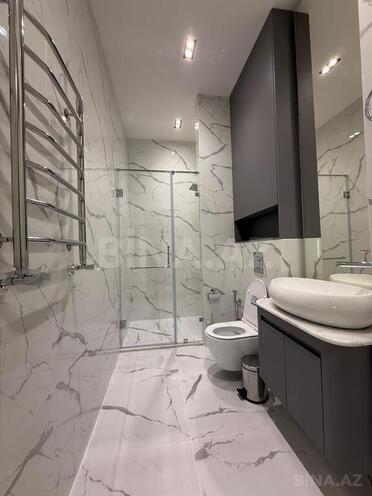 2 otaqlı yeni tikili - Ağ şəhər q. - 70 m² (9)