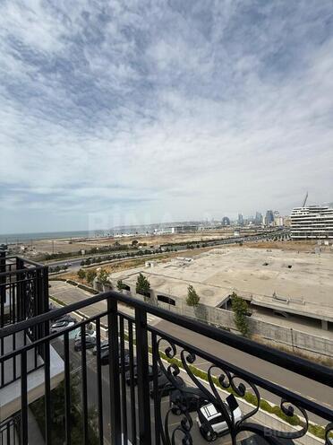 2 otaqlı yeni tikili - Ağ şəhər q. - 70 m² (11)
