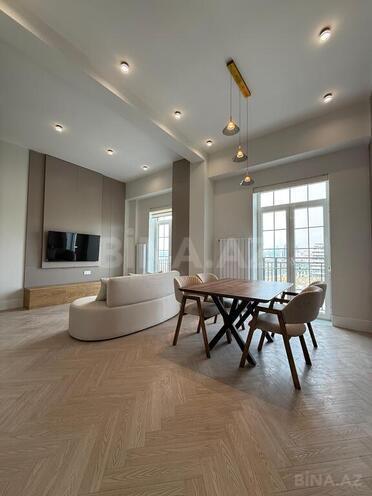 2 otaqlı yeni tikili - Ağ şəhər q. - 70 m² (2)