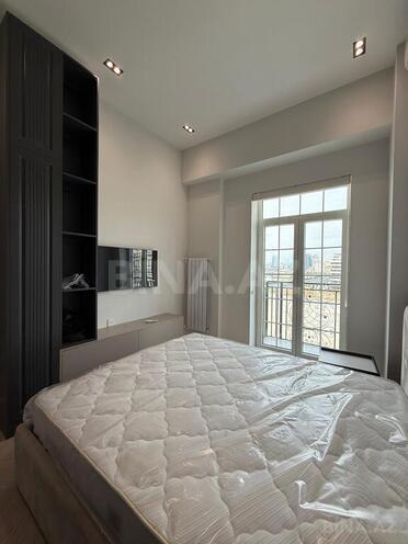 2 otaqlı yeni tikili - Ağ şəhər q. - 70 m² (8)