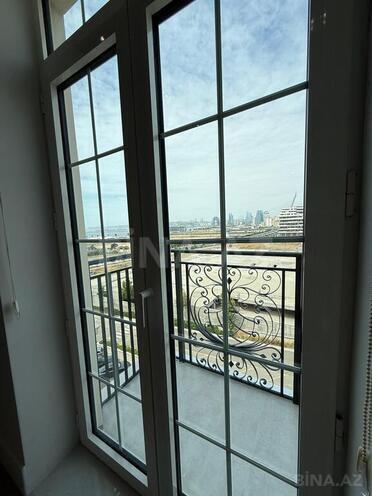 2 otaqlı yeni tikili - Ağ şəhər q. - 70 m² (10)