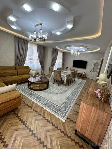 3 otaqlı yeni tikili - Yasamal q. - 143 m² (2)
