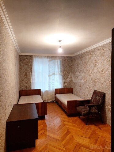 2-комн. вторичка - м. Иншаатчылар - 60 м² (4)