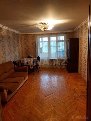 2-комн. вторичка - м. Иншаатчылар - 60 м² (1)