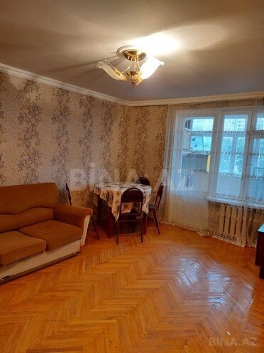 2-комн. вторичка - м. Иншаатчылар - 60 м² (2)