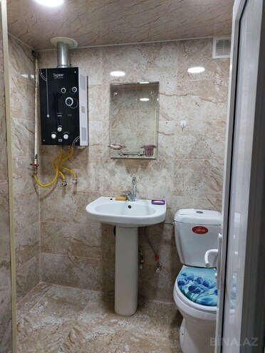 2-комн. вторичка - м. Иншаатчылар - 60 м² (12)