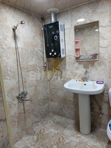 2-комн. вторичка - м. Иншаатчылар - 60 м² (11)