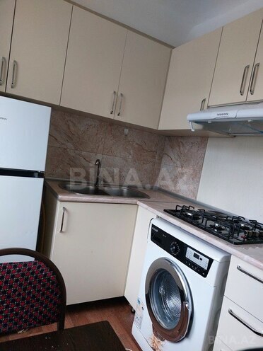 2-комн. вторичка - м. Иншаатчылар - 60 м² (6)
