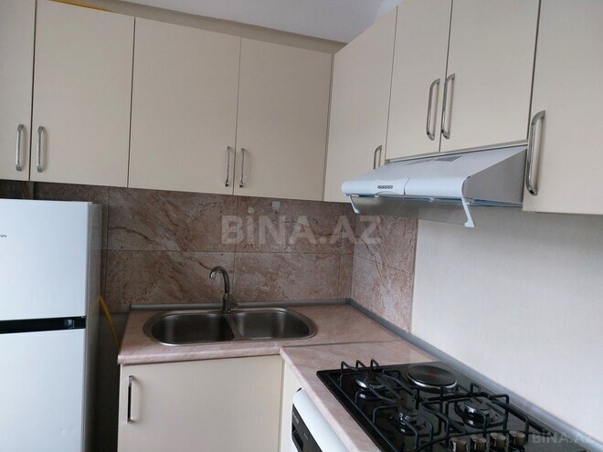 2-комн. вторичка - м. Иншаатчылар - 60 м² (7)