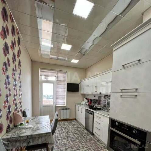 4 otaqlı yeni tikili - Əhmədli m. - 134 m² (6)