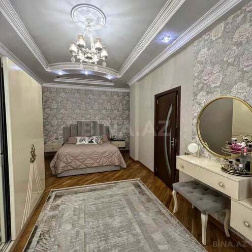 4 otaqlı yeni tikili - Əhmədli m. - 134 m² (8)