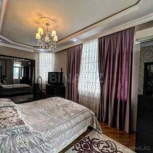 4 otaqlı yeni tikili - Əhmədli m. - 134 m² (5)