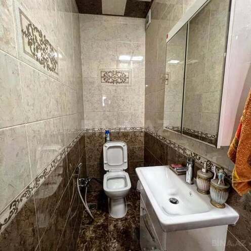 4 otaqlı yeni tikili - Əhmədli m. - 134 m² (7)