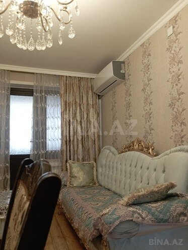 2-комн. вторичка - м. Кара Караев - 50 м² (12)