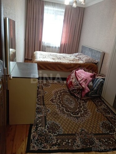 2-комн. вторичка - м. Кара Караев - 50 м² (4)