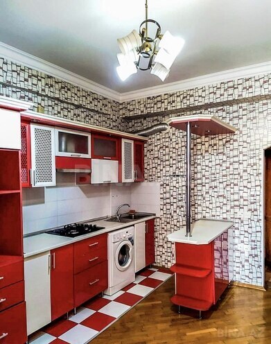 2 otaqlı yeni tikili - Xətai r. - 95 m² (8)
