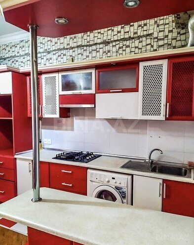 2 otaqlı yeni tikili - Xətai r. - 95 m² (9)