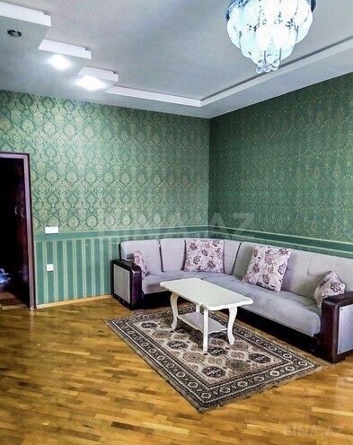 2 otaqlı yeni tikili - Xətai r. - 95 m² (1)