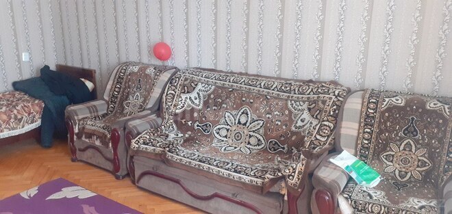 1-комн. вторичка - м. Автовокзал - 36 м² (4)