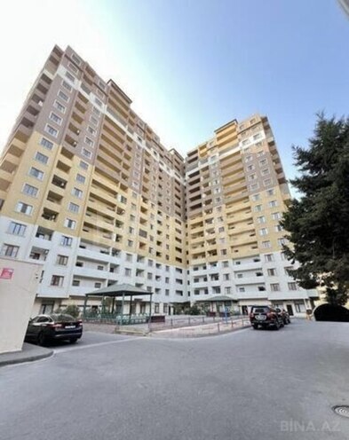 2 otaqlı yeni tikili - Əhmədli m. - 96 m² (1)