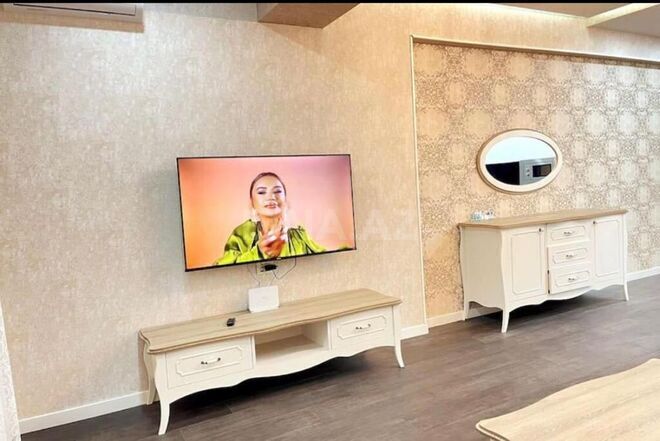 2 otaqlı yeni tikili - Şah İsmayıl Xətai m. - 65 m² (4)