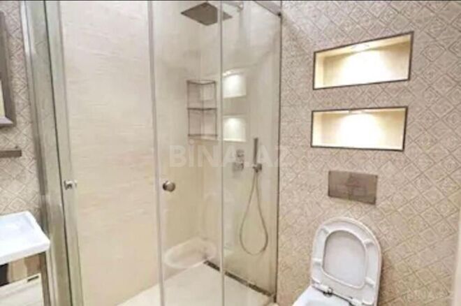 2 otaqlı yeni tikili - Şah İsmayıl Xətai m. - 65 m² (6)