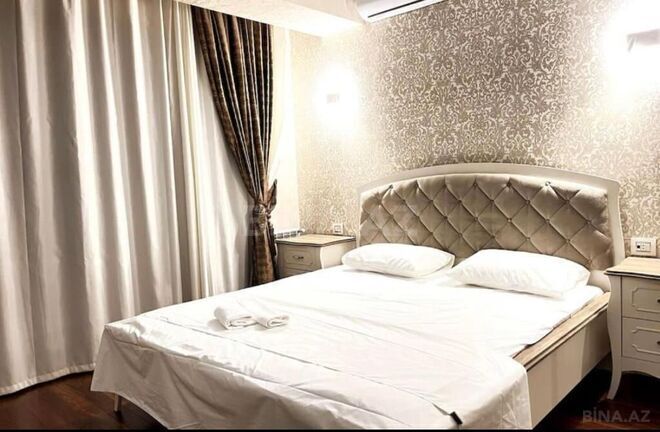2 otaqlı yeni tikili - Şah İsmayıl Xətai m. - 65 m² (3)