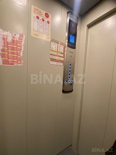 2-комн. вторичка - м. Мемар Аджеми - 65 м² (17)