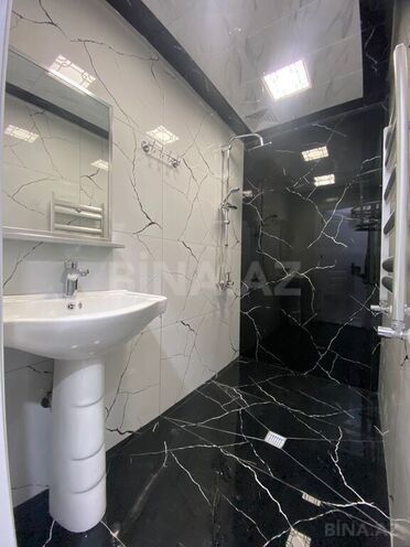 2-комн. вторичка - м. Мемар Аджеми - 65 м² (13)