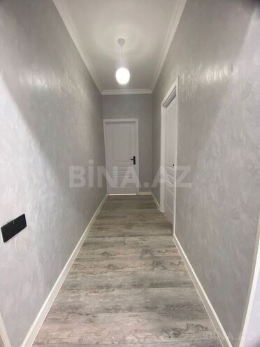 2-комн. вторичка - м. Мемар Аджеми - 65 м² (4)