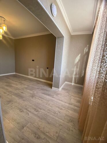 2-комн. вторичка - м. Мемар Аджеми - 65 м² (10)