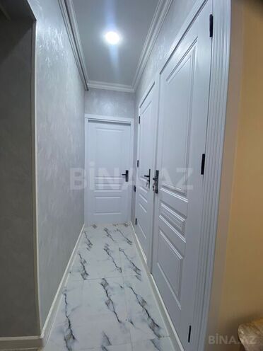 2-комн. вторичка - м. Мемар Аджеми - 65 м² (12)