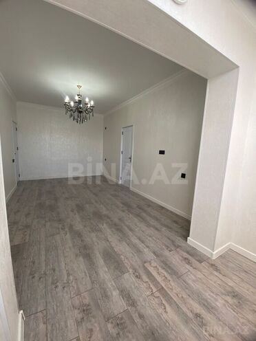 2-комн. вторичка - м. Мемар Аджеми - 65 м² (2)