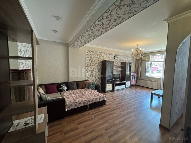 1 otaqlı yeni tikili - İnşaatçılar m. - 60 m² (1)