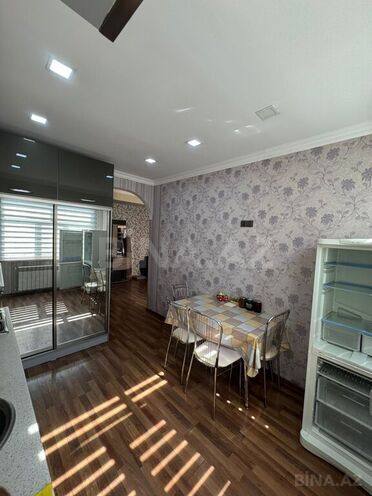 1 otaqlı yeni tikili - İnşaatçılar m. - 60 m² (5)