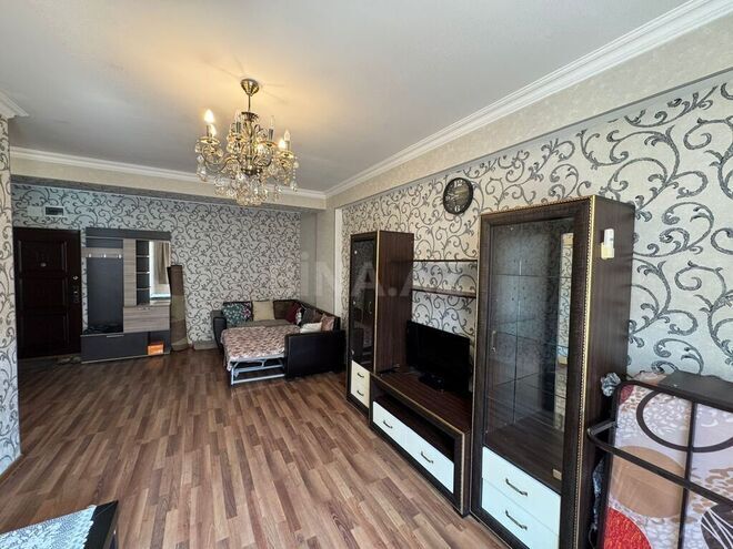 1 otaqlı yeni tikili - İnşaatçılar m. - 60 m² (2)