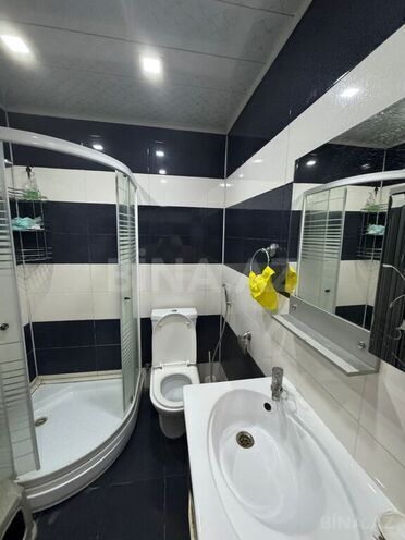 1 otaqlı yeni tikili - İnşaatçılar m. - 60 m² (6)