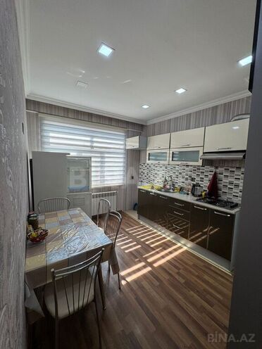 1 otaqlı yeni tikili - İnşaatçılar m. - 60 m² (8)