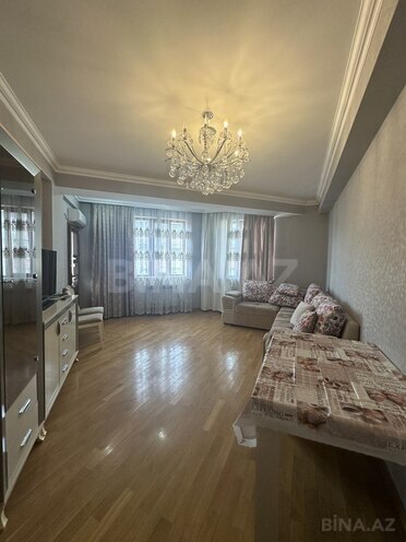 1 otaqlı yeni tikili - Həzi Aslanov m. - 57 m² (3)