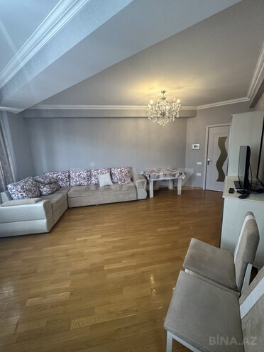 1 otaqlı yeni tikili - Həzi Aslanov m. - 57 m² (2)