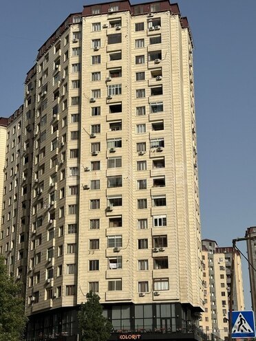 1 otaqlı yeni tikili - Həzi Aslanov m. - 57 m² (12)