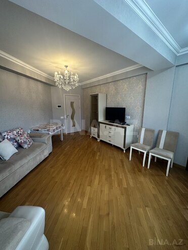 1 otaqlı yeni tikili - Həzi Aslanov m. - 57 m² (1)