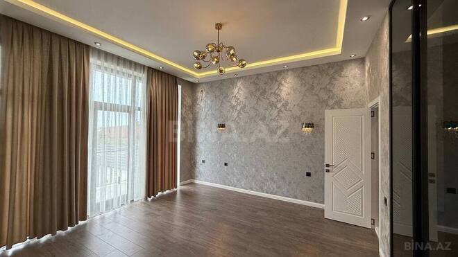 6 otaqlı həyət evi/bağ evi - Mərdəkan q. - 300 m² (15)