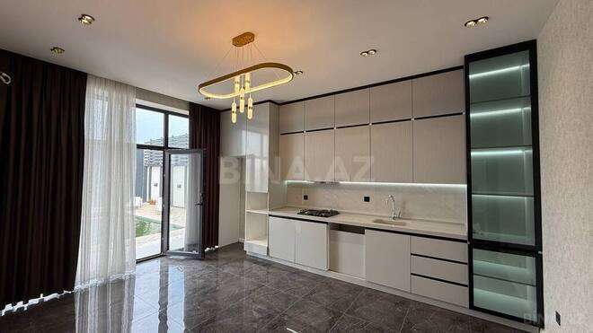 6 otaqlı həyət evi/bağ evi - Mərdəkan q. - 300 m² (7)