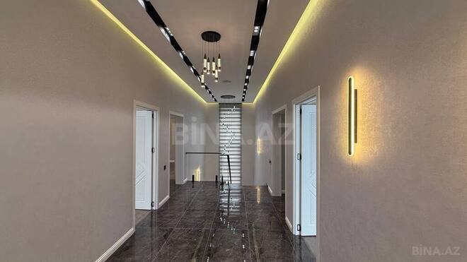 6 otaqlı həyət evi/bağ evi - Mərdəkan q. - 300 m² (13)