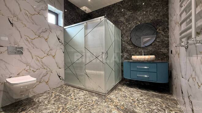 6 otaqlı həyət evi/bağ evi - Mərdəkan q. - 300 m² (6)