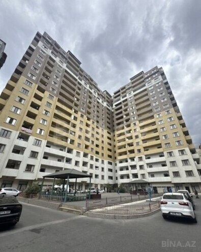 2-комн. новостройка - м. Халглар Достлугу - 96 м² (1)