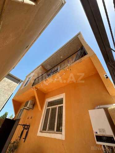 4 otaqlı həyət evi/bağ evi - Xırdalan - 160 m² (1)